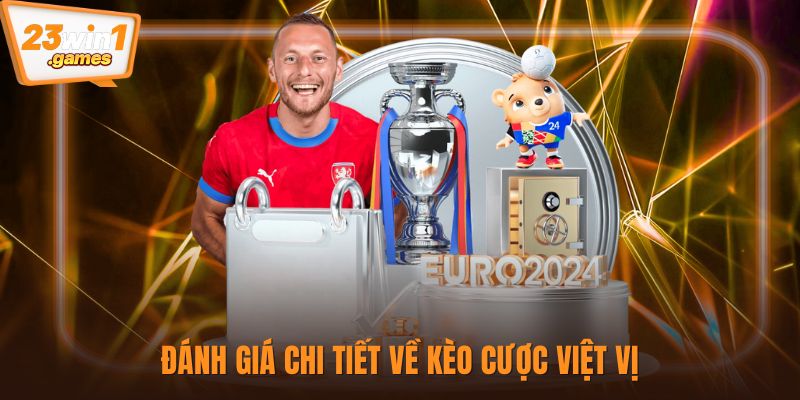 Đánh giá chi tiết về kèo cược việt vị