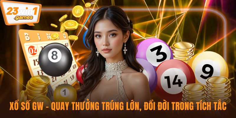 Xổ số GW