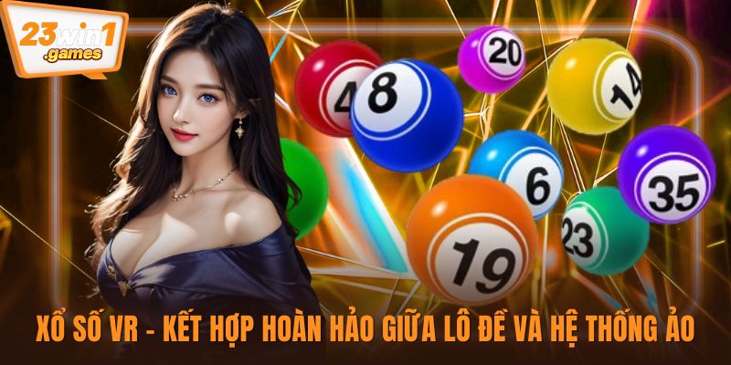 Xổ số VR